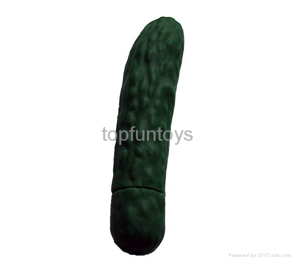 silicone dildoSilicone Fruit and Vegetable Series 7 Speed Cucumber Vibe silicone dildoSilicone Fruit and Vegetable Series 7 Speed Cucumber Vibe