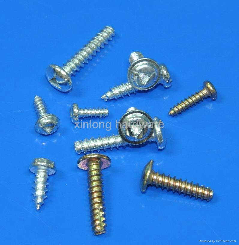 Self tapping screw M4X8 xinlong (China Manufacturer) Nuts & Bolts