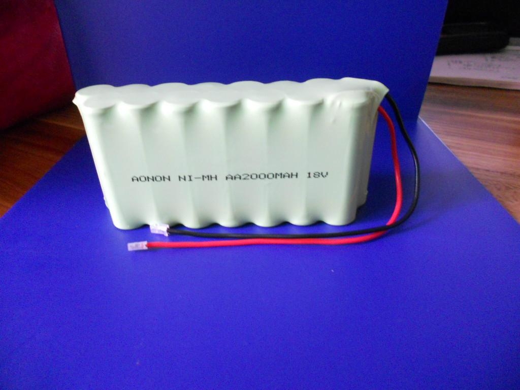 The DIY Hunter - DIY 12V NiMh Rechargeable Trail Camera Battery Pack ... > Electronics & Electricity > Battery, Storage Battery & Charger