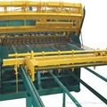 cage weilding machine