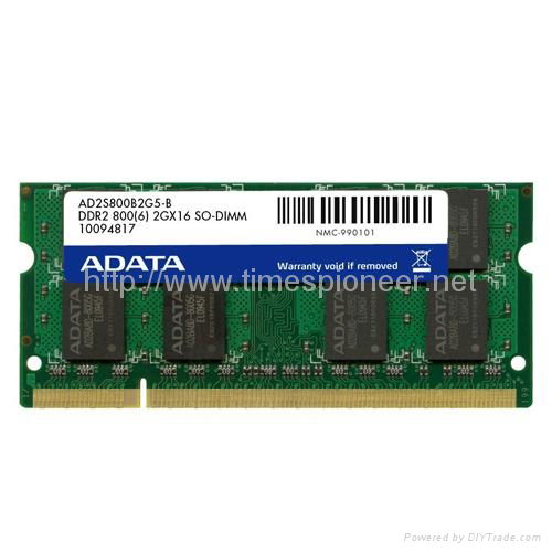 Hp 4Gb Ddr2 800Mhz Sodimm