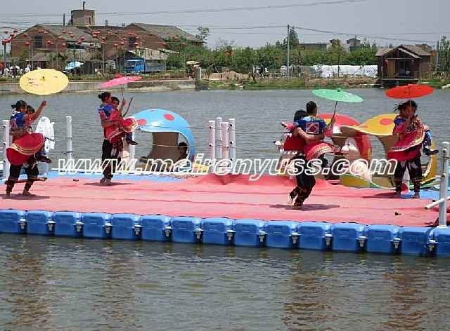 水上平台 - 美人鱼 (中国 江西省 生产商) - 垂钓用