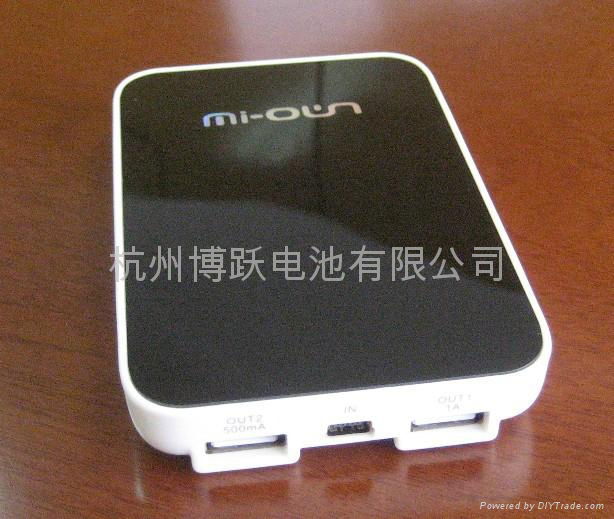 小米手机用万能移动充电器 - MI-OWN-E50 - m