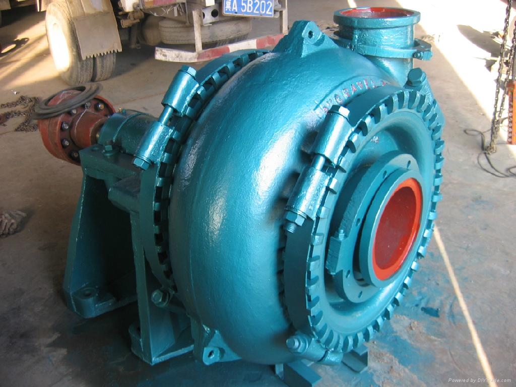 gravel pump