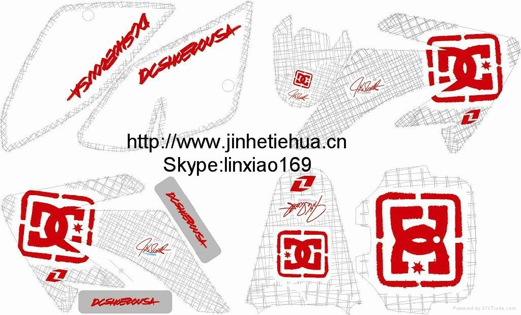 Bike Sticker