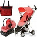 Stroller travel bag