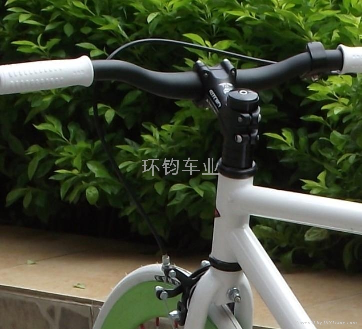 死飞车前刹车器 (中国 广东省 生产商) - 自行车