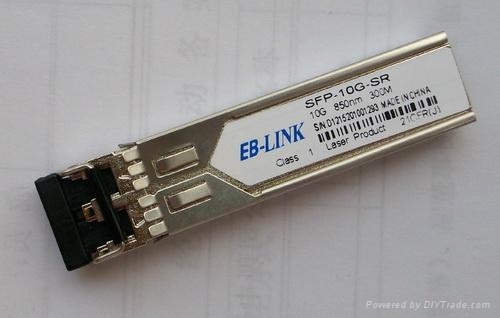 思科CISCO SFP+万兆单模光模块850nm - SF