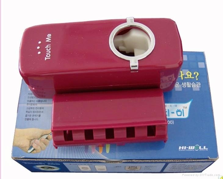 韩国自动挤牙膏器 - MT-2000 - 自主 (中国 浙江