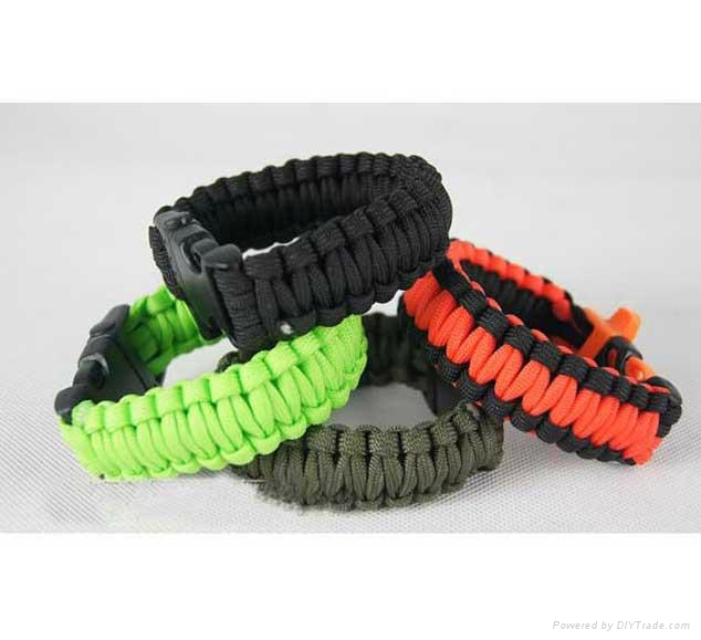 Survival Rope Bracelet