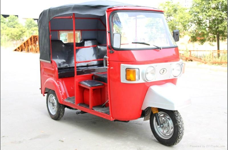Bajaj Three Wheeler