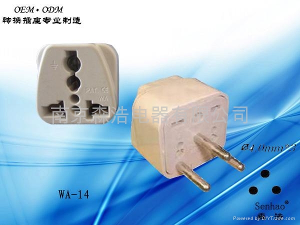Egypt Plug Socket