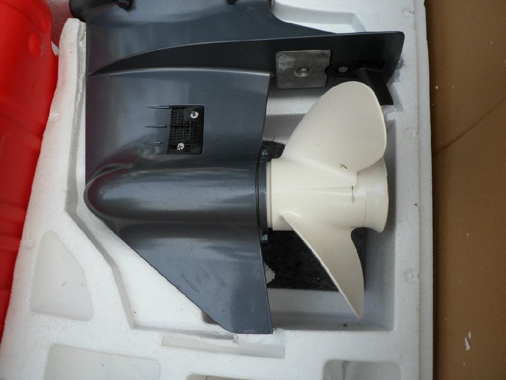 雅马哈船外机 - 2P-4P-9.9P-15P - YAMAHA (中