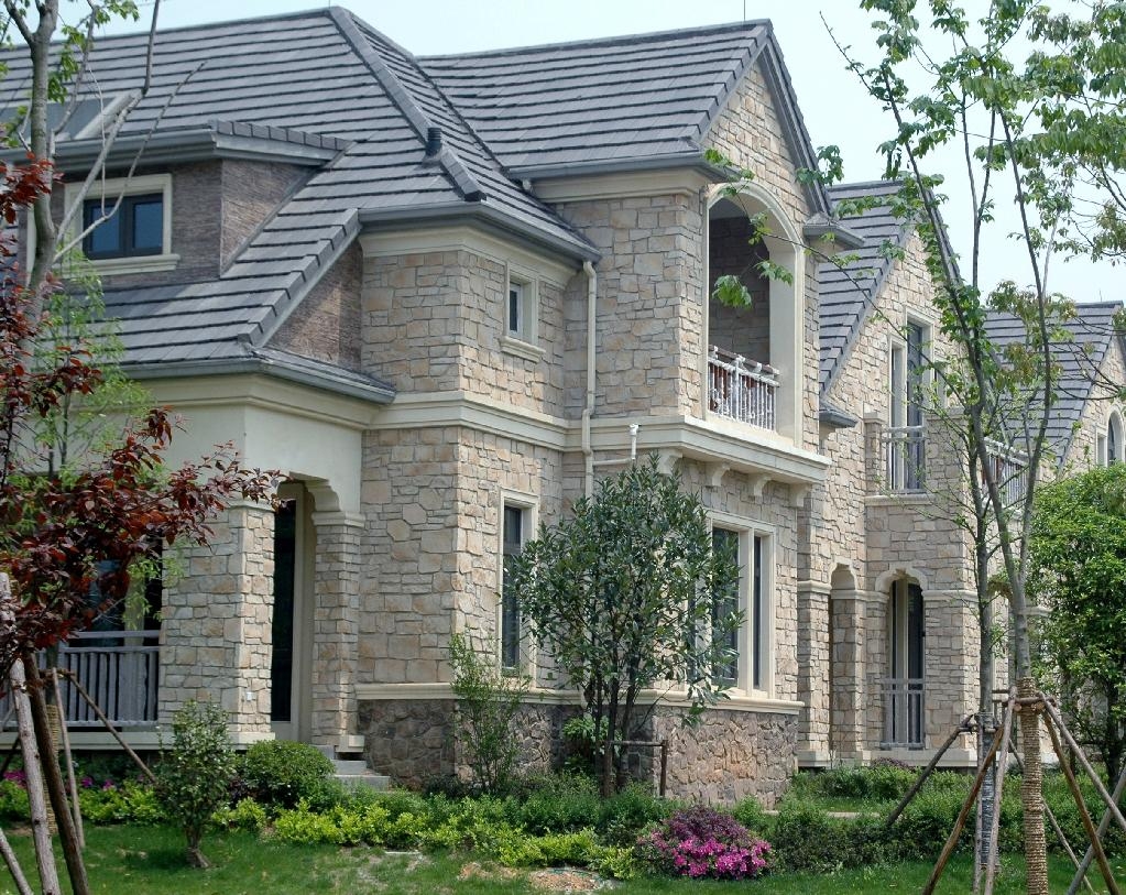 别墅落水槽下水管 - 5.2 - 沃德 (中国 浙江省 生