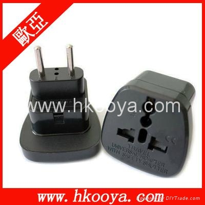 欧洲万用插头WDS-9C - OEM\/ODM (中国 广东