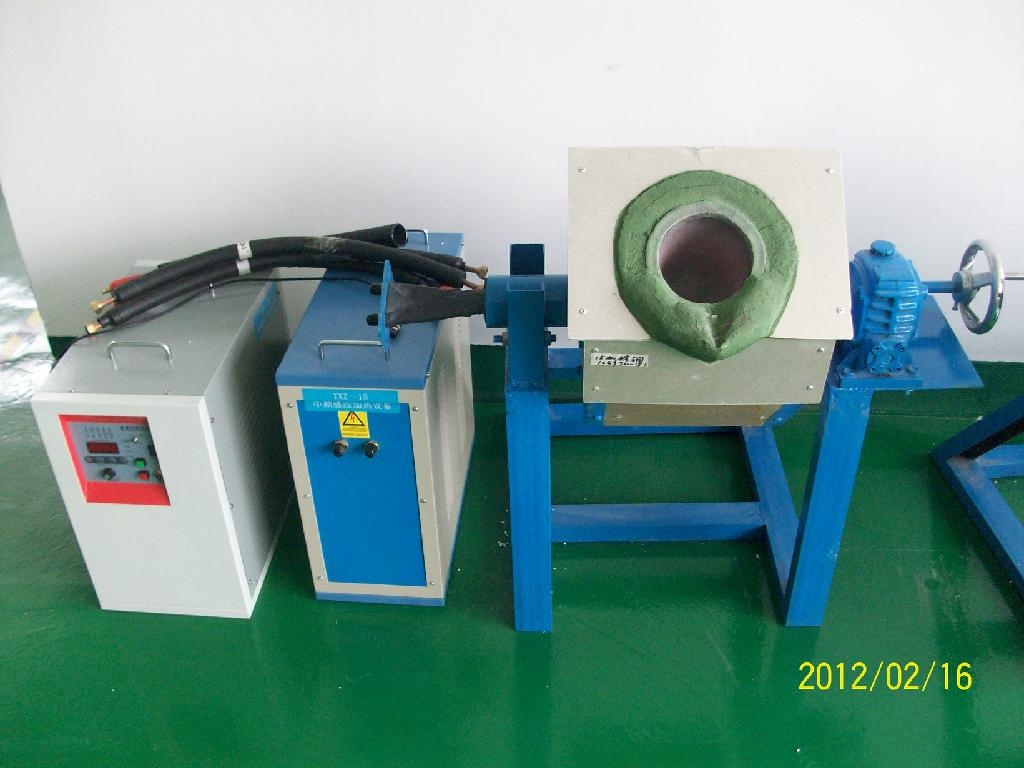 induction gold melting furnace induction gold melting furnace