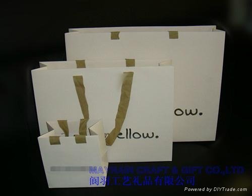 手提纸包装袋 - DZ11001 - 阆羽 (中国 广东省 生