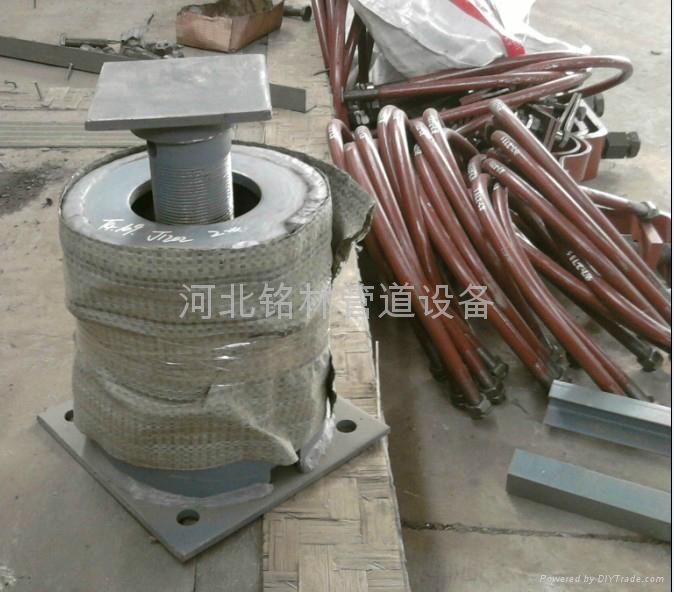 管道支吊架 - TH - 铭林 (中国 河北省 生产商) -