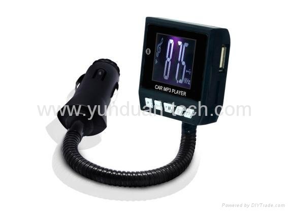  Player Accessories   on Car Mp3 Player Fm Transmitter Host  Sd Tf U Disk    Vz21   Oem  China