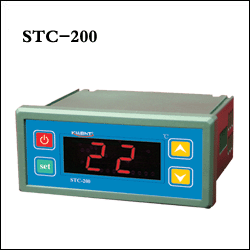 Micro-computer temperature controller STC-200 Micro-computer temperature controller STC-200