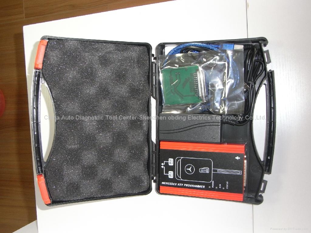 Mercedes benz key programming manufacturers
