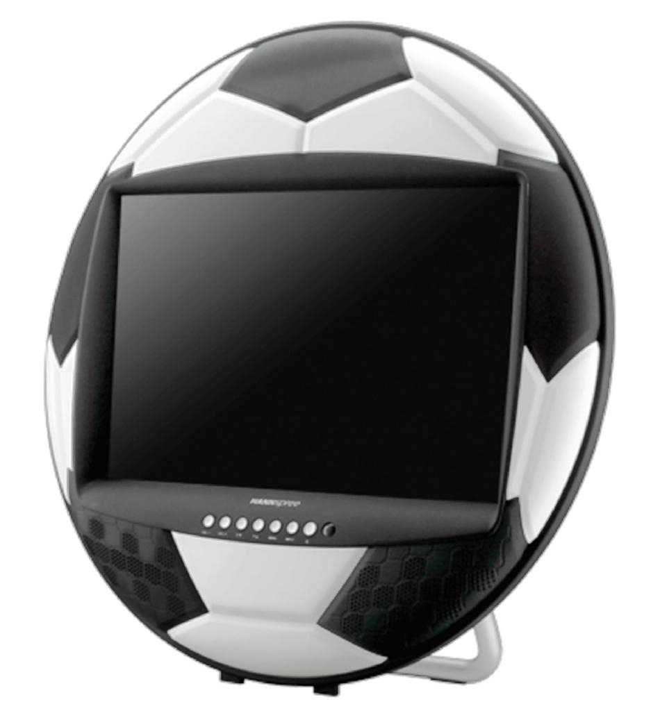 HANNSPREE SOCCER TV 28