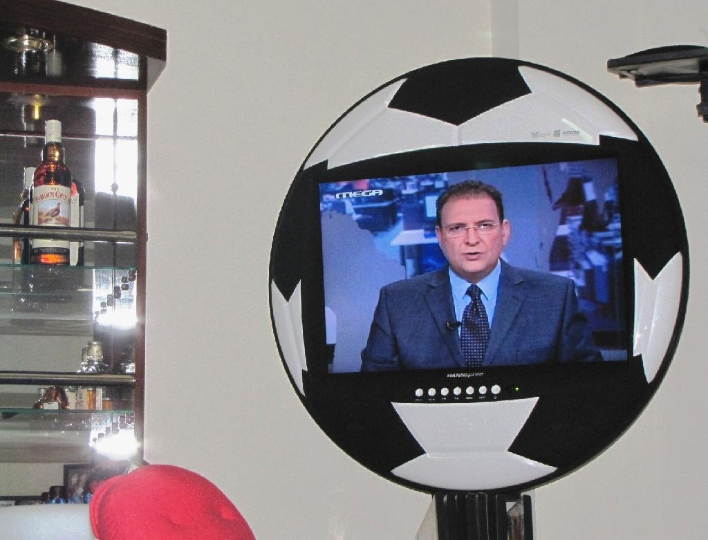 HANNSPREE SOCCER TV 28