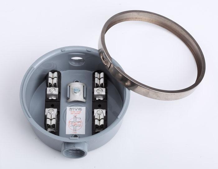 Meter Pan