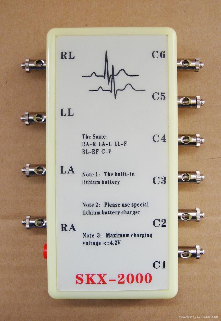 心电信号模拟器SKX-2000A - 东升 (中国 江苏省