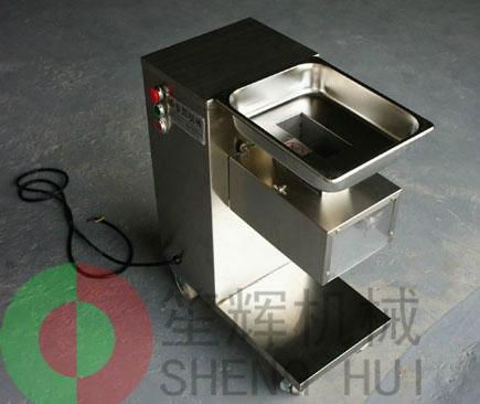 小型台式切肉机 - QE-500 - 笙辉 (中国 广东省 
