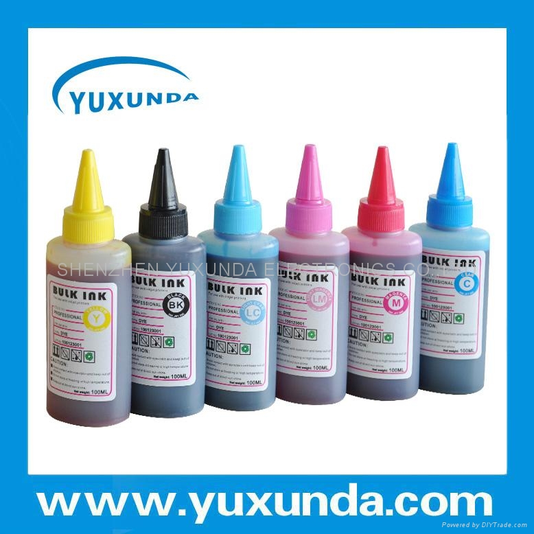 桌面打印机墨水