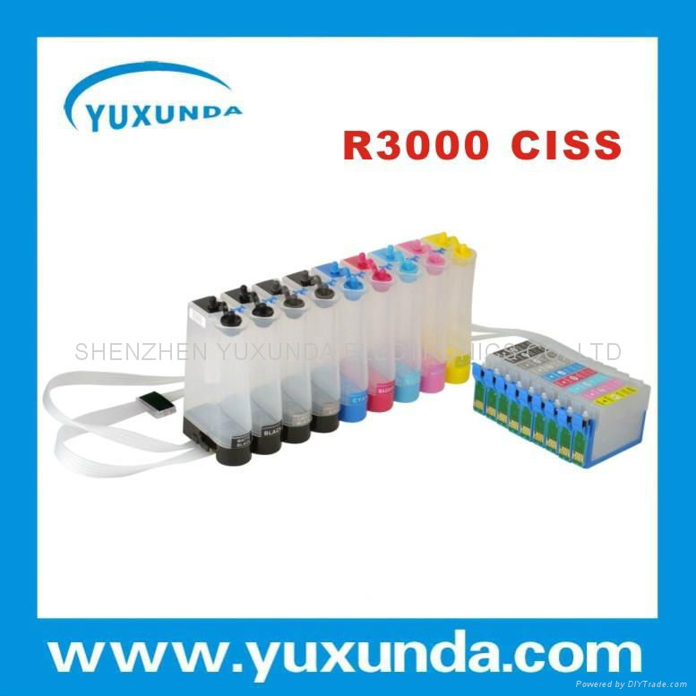 Ink Supply System for R3000 - YXD-R