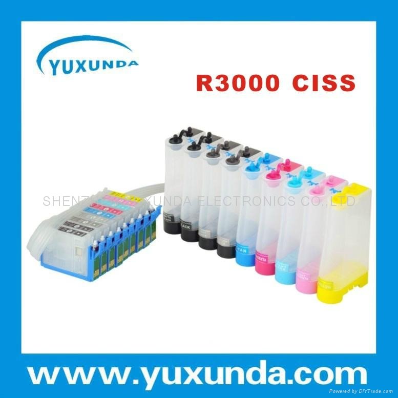 Ink Supply System for R3000 - YXD-R