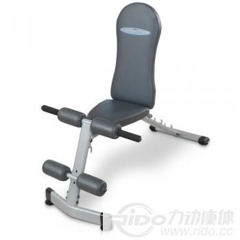 Dumbbell Smith Bench
