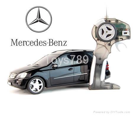 Rc Mercedes