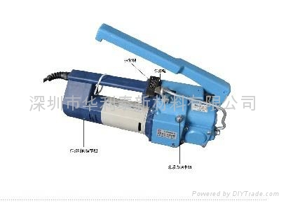 CYKLOP CE-92电动手提打包机 - 德国赛克 (中