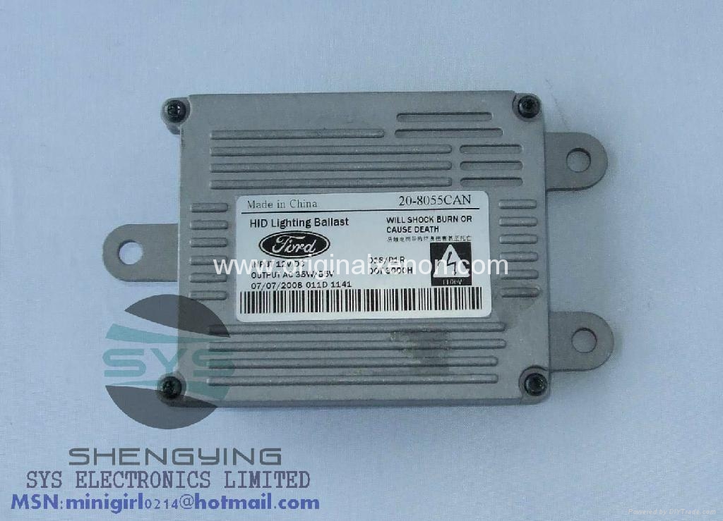 ford xenon