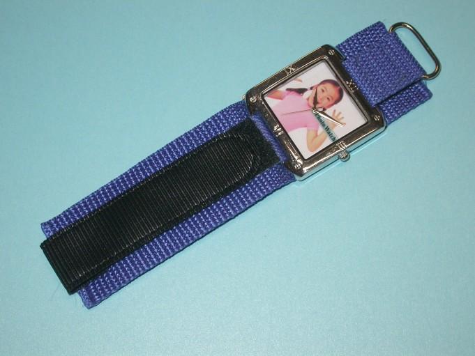 DIY Photo Watch with Picture Changeable Function DIY Photo Watch with Picture Changeable Function