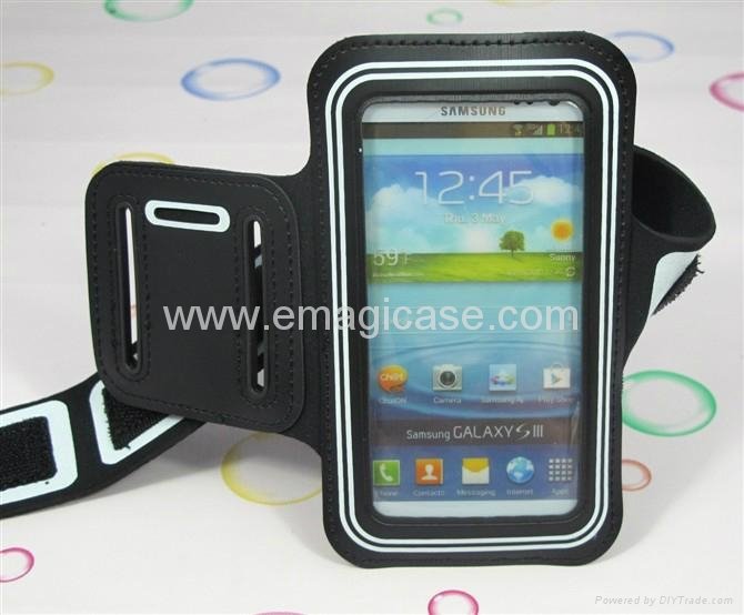 SamSung Galaxy S3 I9300 sports armband - EM-SGS341 - E ...