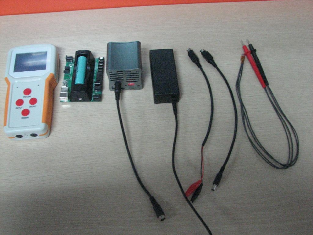 聚合物锂离子电池测试仪 - RFNT4 - POLOSO