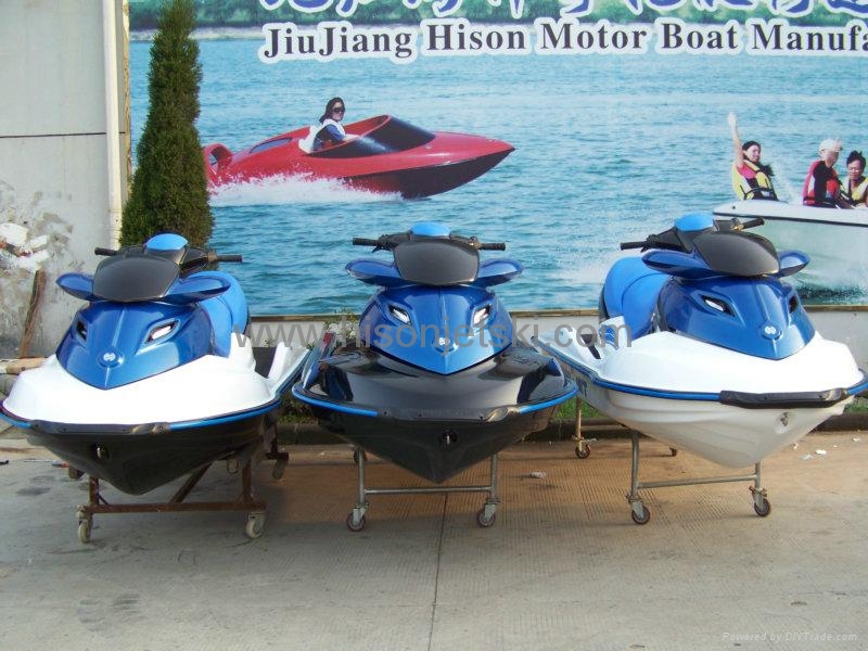 jet ski - HS006J5A - Hison (China Manufacturer) - Water Sport - Sport