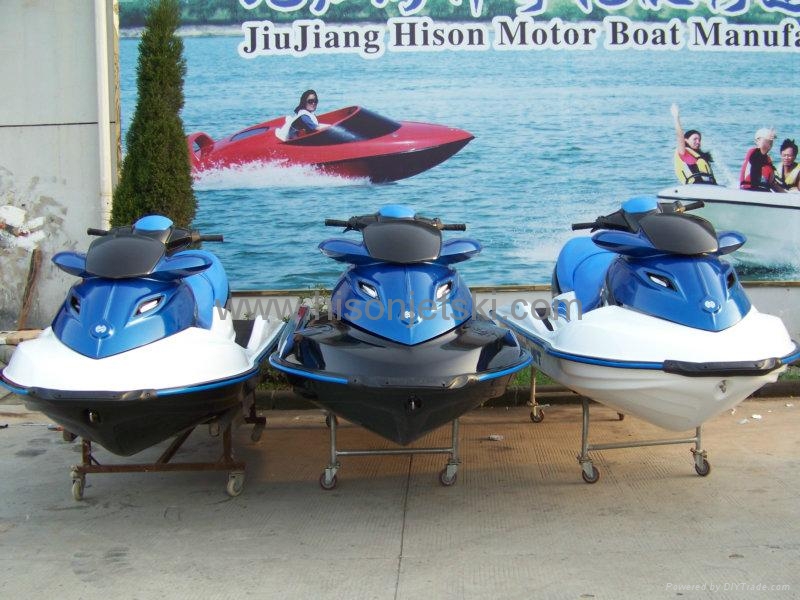 jet ski - HS006J5A - Hison (China Manufacturer) - Water Sport - Sport 