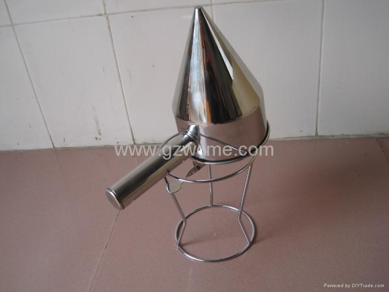 pancake batter  fish make dispenser how pancake batter to