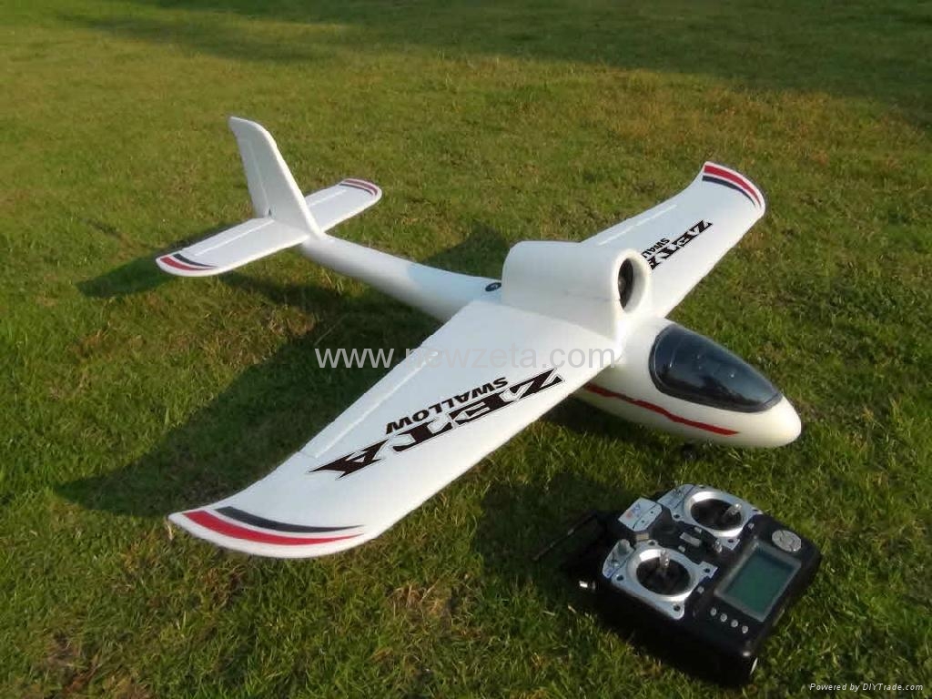 Pusher Plane