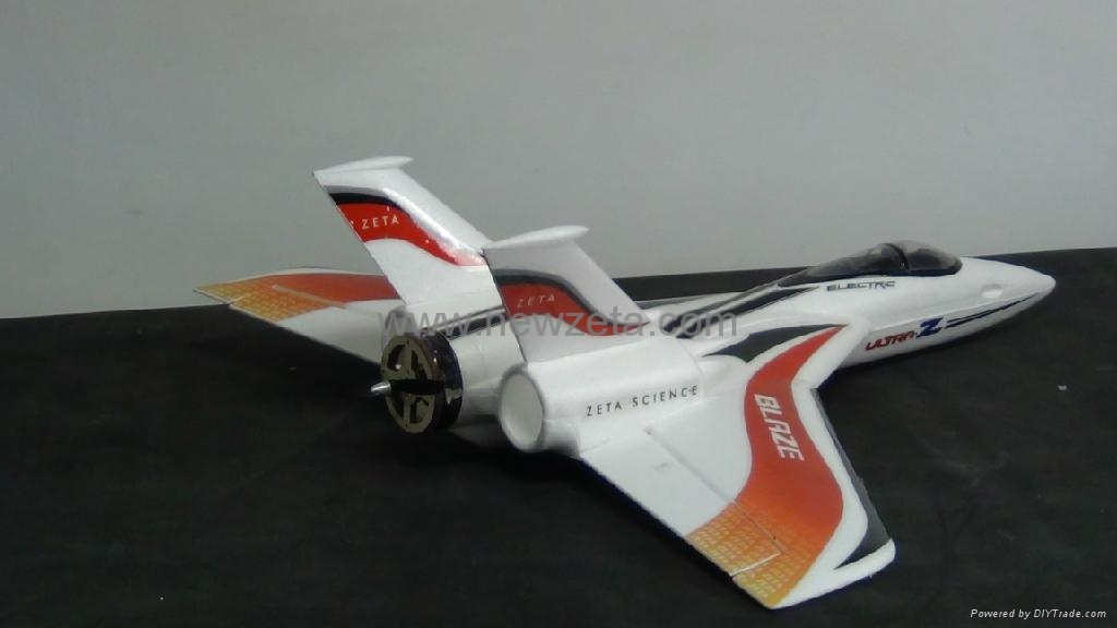 Fastest EPO rc jet high speed, 2.4GHZ