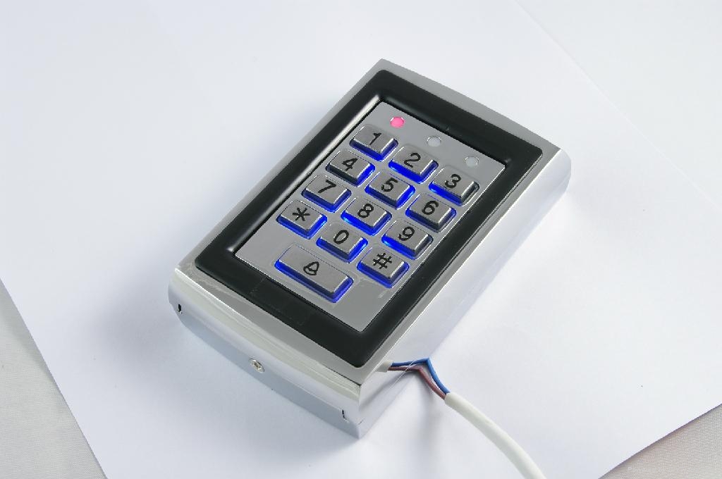 金属门禁刷卡一体机 - FC-898 - FCARD (中国