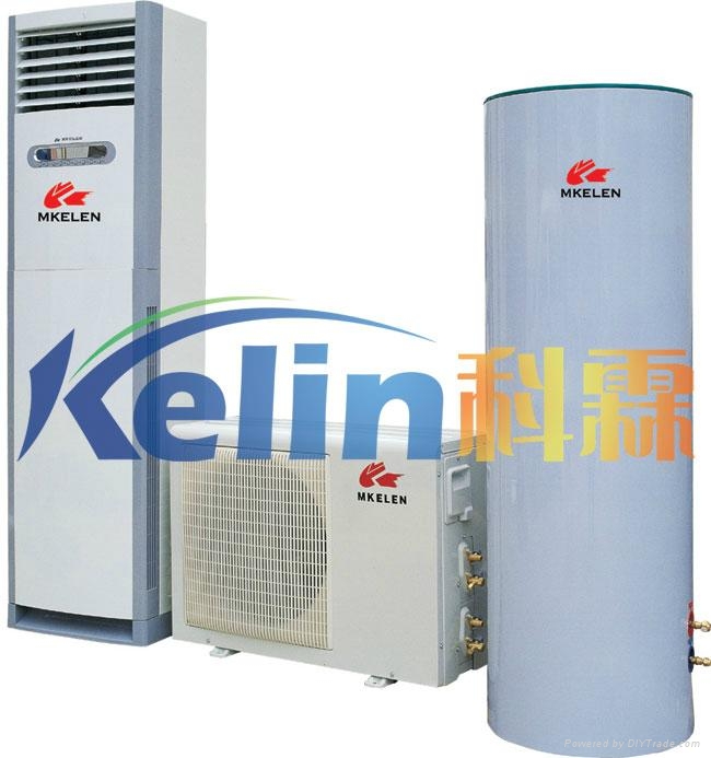 空调热水一体机 - 科霖 (中国 北京市 生产商) - 换
