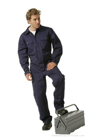 Working Overalls