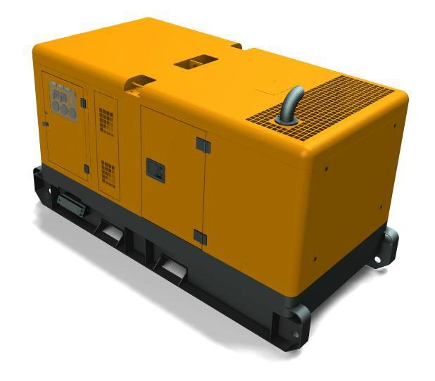 静音发电机组+-+mcs200-1