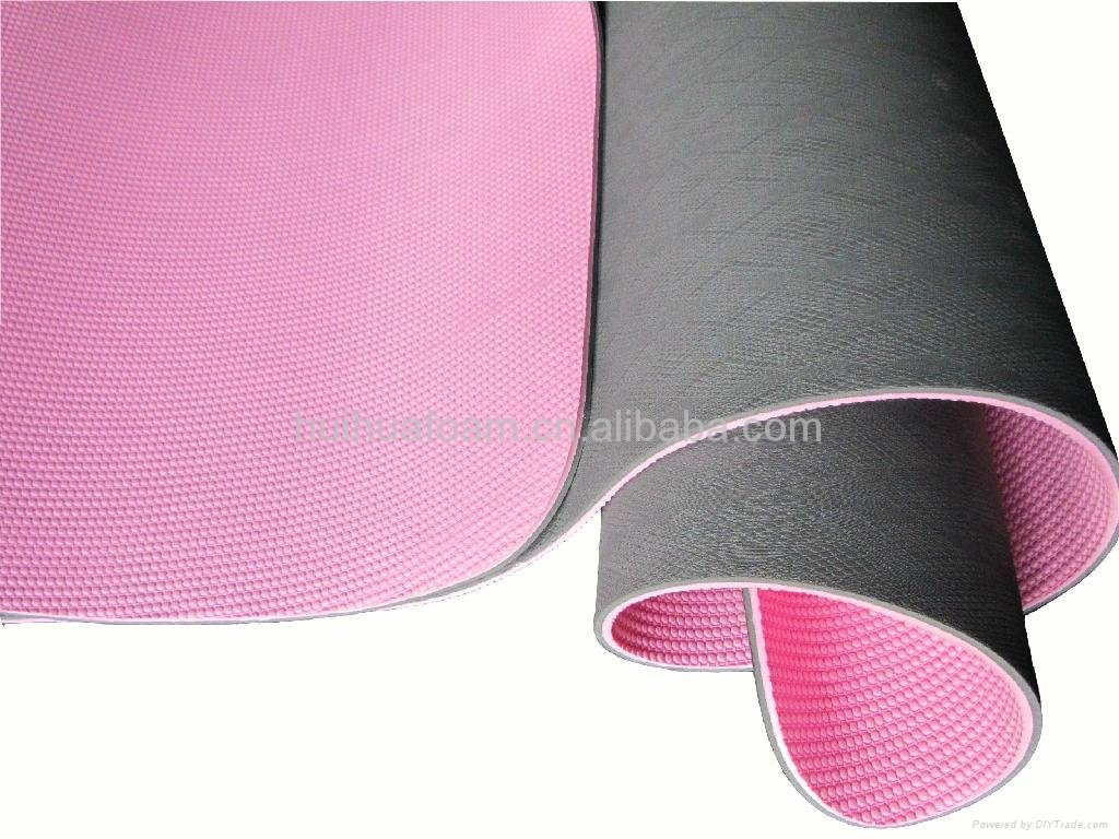 瑜伽垫 - HT-M004 - 汇华 (中国 福建省 生产商) - 极限运动用品 - 体育用品 产品 「自助贸易」